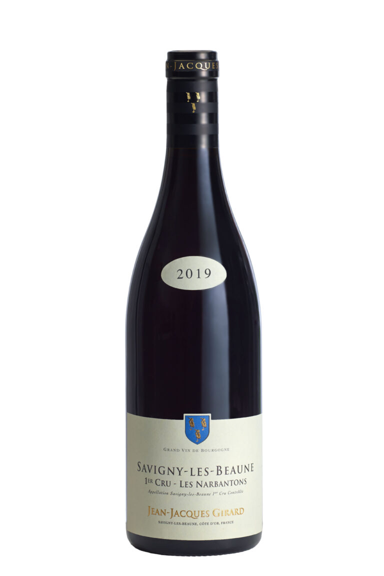 Savigny Les Beaune1er Cru « Les Narbantons » - Domaine Jean Jacques Girard